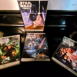 Star wars Triology